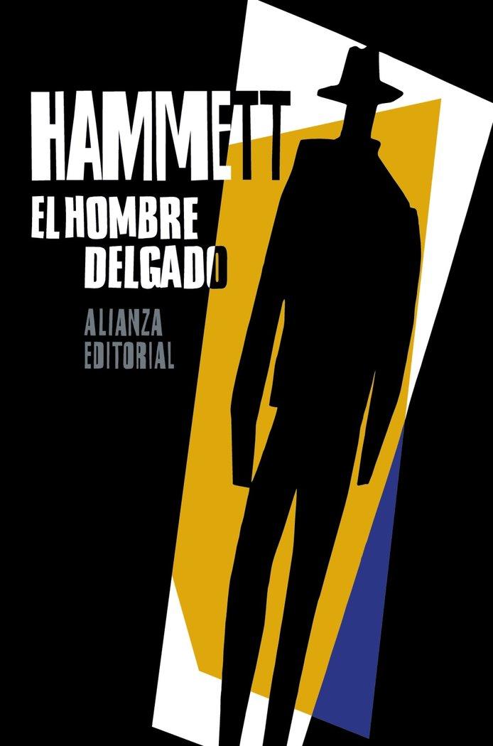 Vorderes Coverbild El hombre delgado