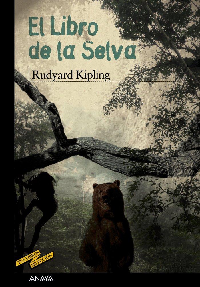 Vorderes Coverbild El Libro de la Selva