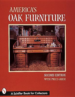 Vorderes Coverbild American Oak Furniture