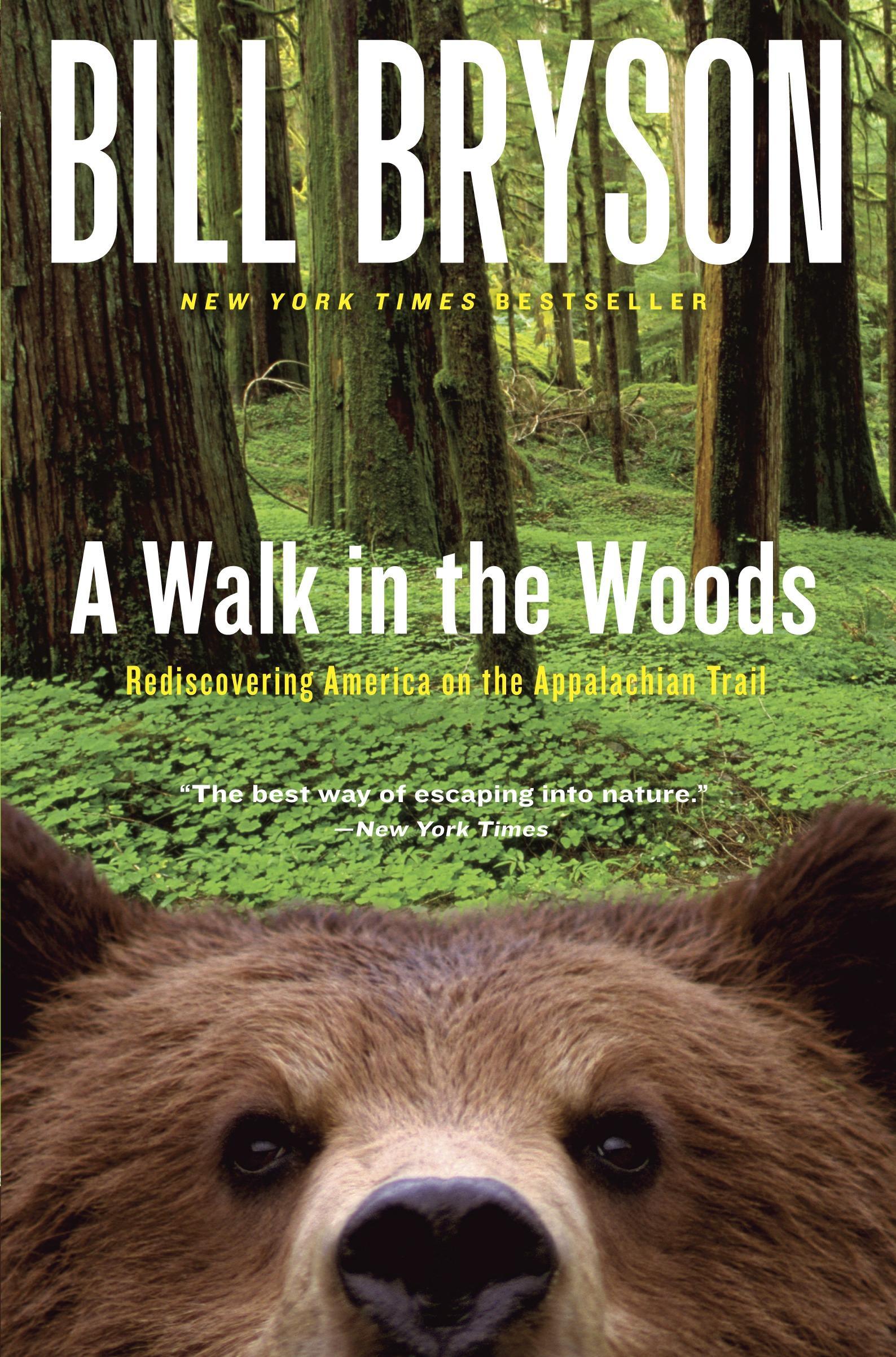 Vorderes Coverbild A Walk in the Woods