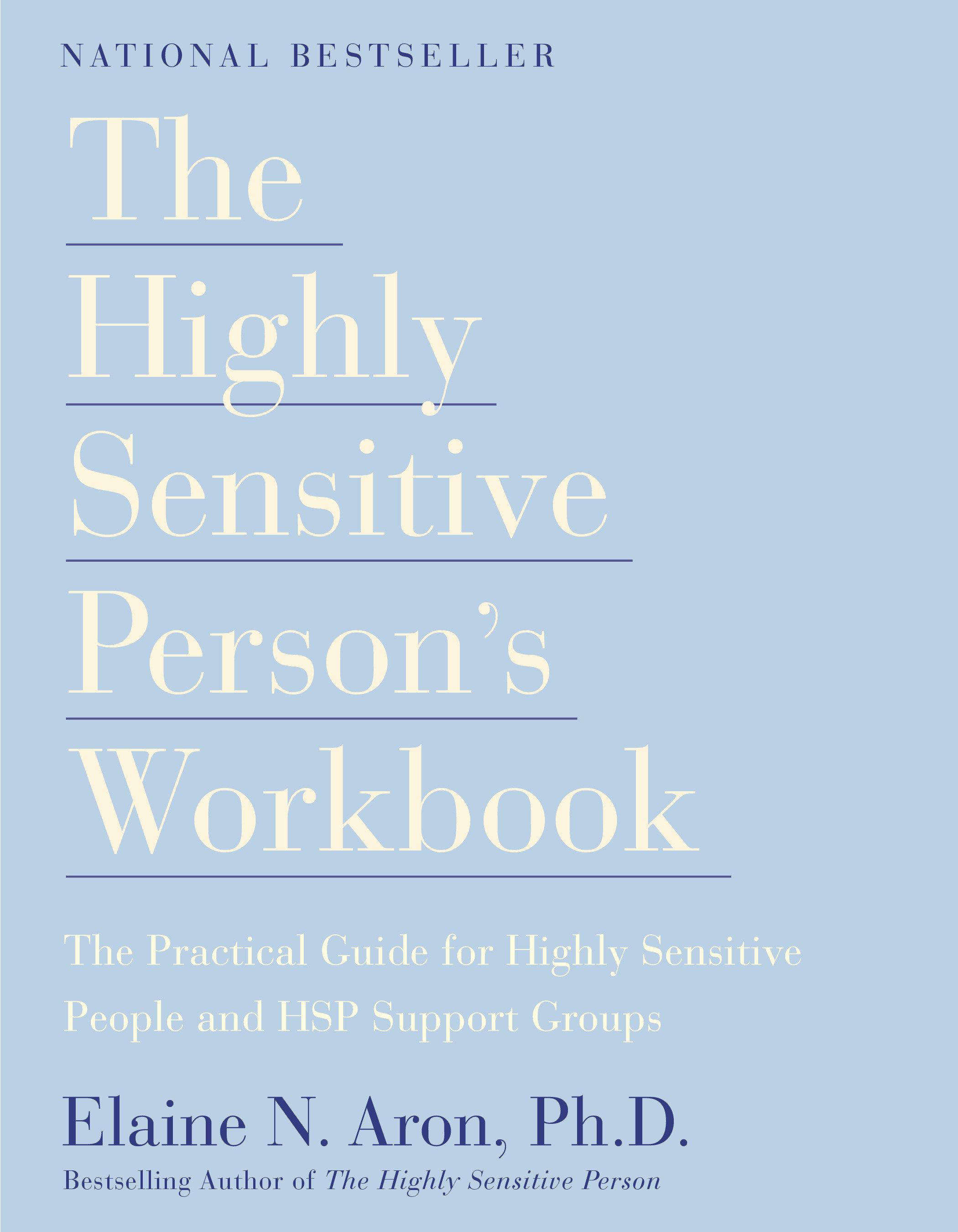 Vorderes Coverbild The Highly Sensitive Person's Workbook