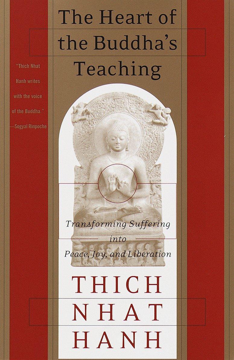 Vorderes Coverbild The Heart of the Buddha's Teaching