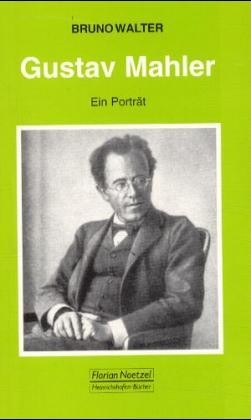 Vorderes Coverbild Gustav Mahler