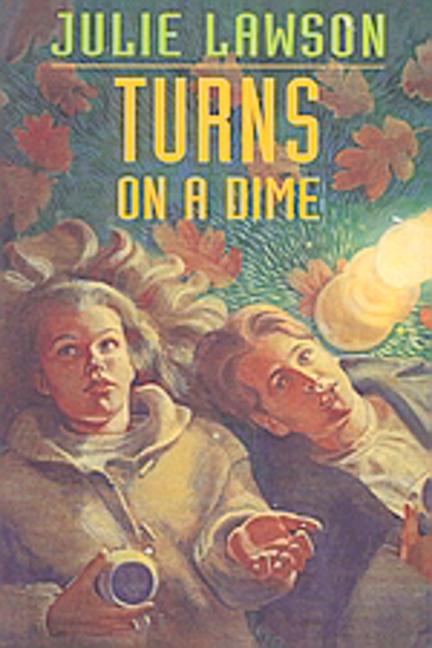 Vorderes Coverbild Turns on a Dime