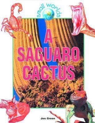 Vorderes Coverbild A Saguaro Cactus