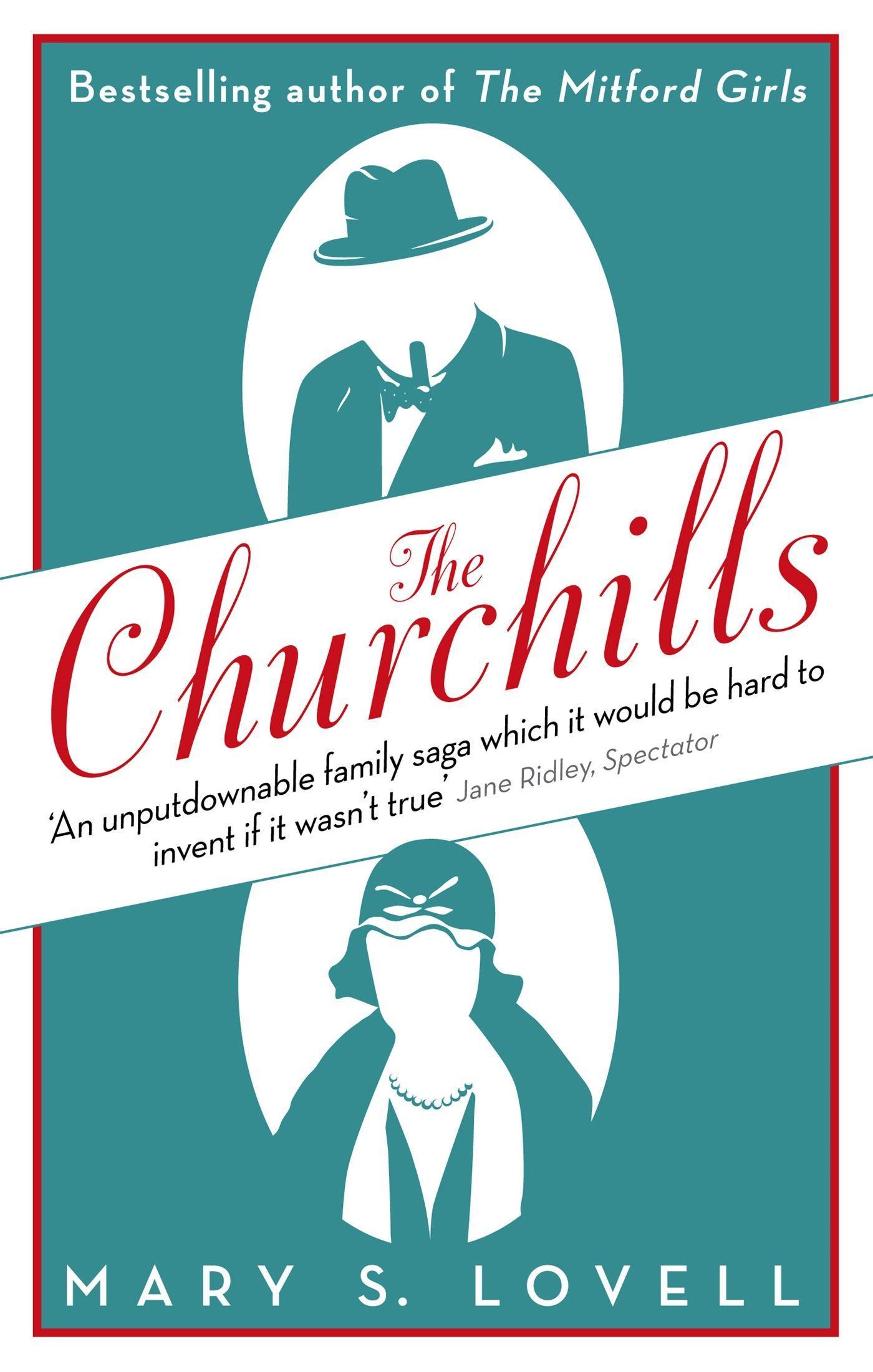 Vorderes Coverbild The Churchills
