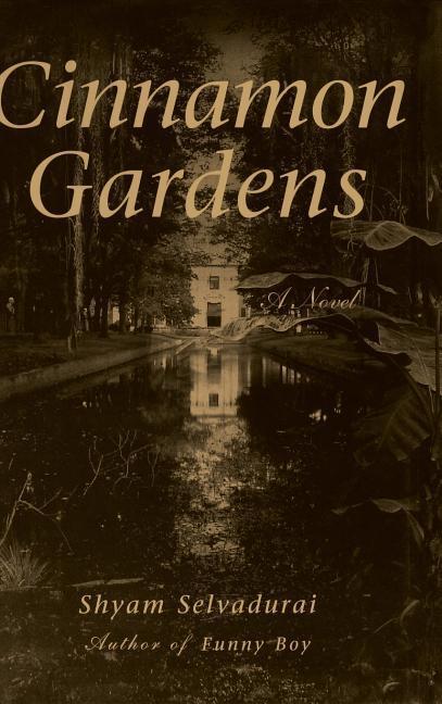 Vorderes Coverbild Cinnamon Gardens