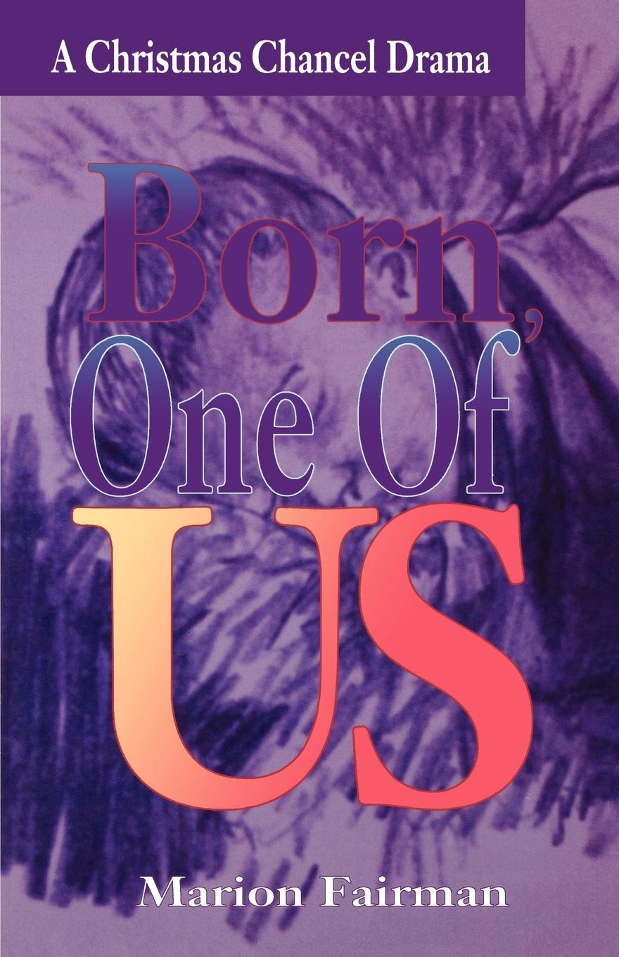 Vorderes Coverbild Born One Of Us