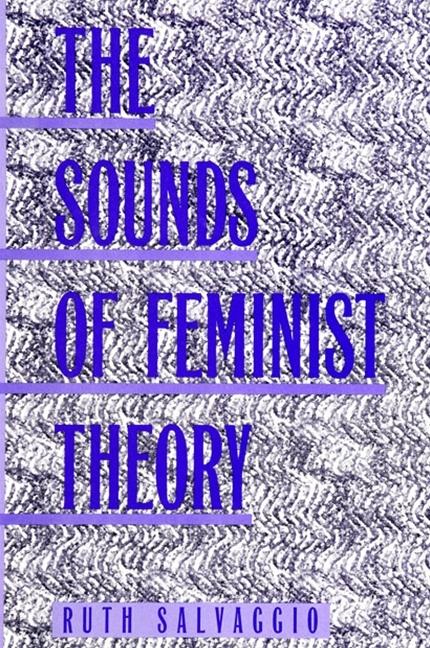 Vorderes Coverbild The Sounds of Feminist Theory