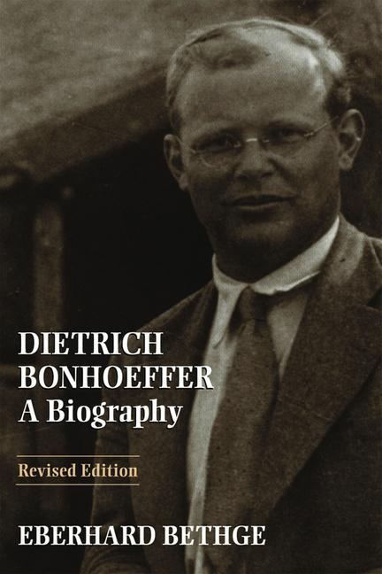 Vorderes Coverbild Dietrich Bonhoeffer