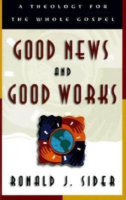 Vorderes Coverbild Good News and Good Works