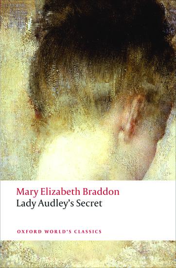 Vorderes Coverbild Lady Audley's Secret