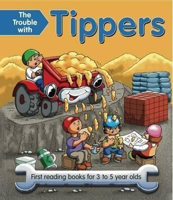 Vorderes Coverbild The Trouble with Tippers