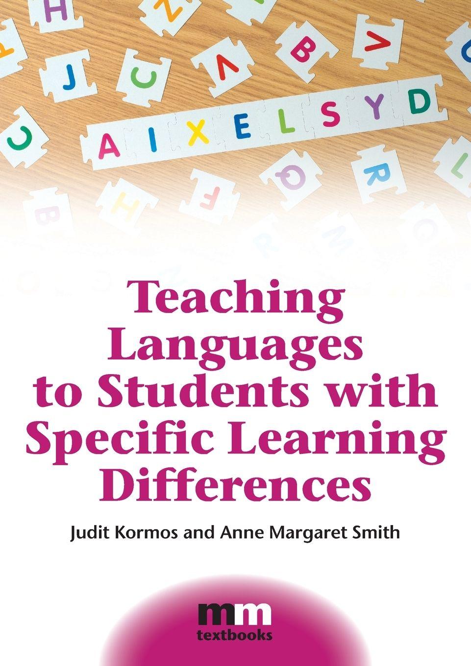 Vorderes Coverbild Teaching Languages to Students with Specific Learning Differences