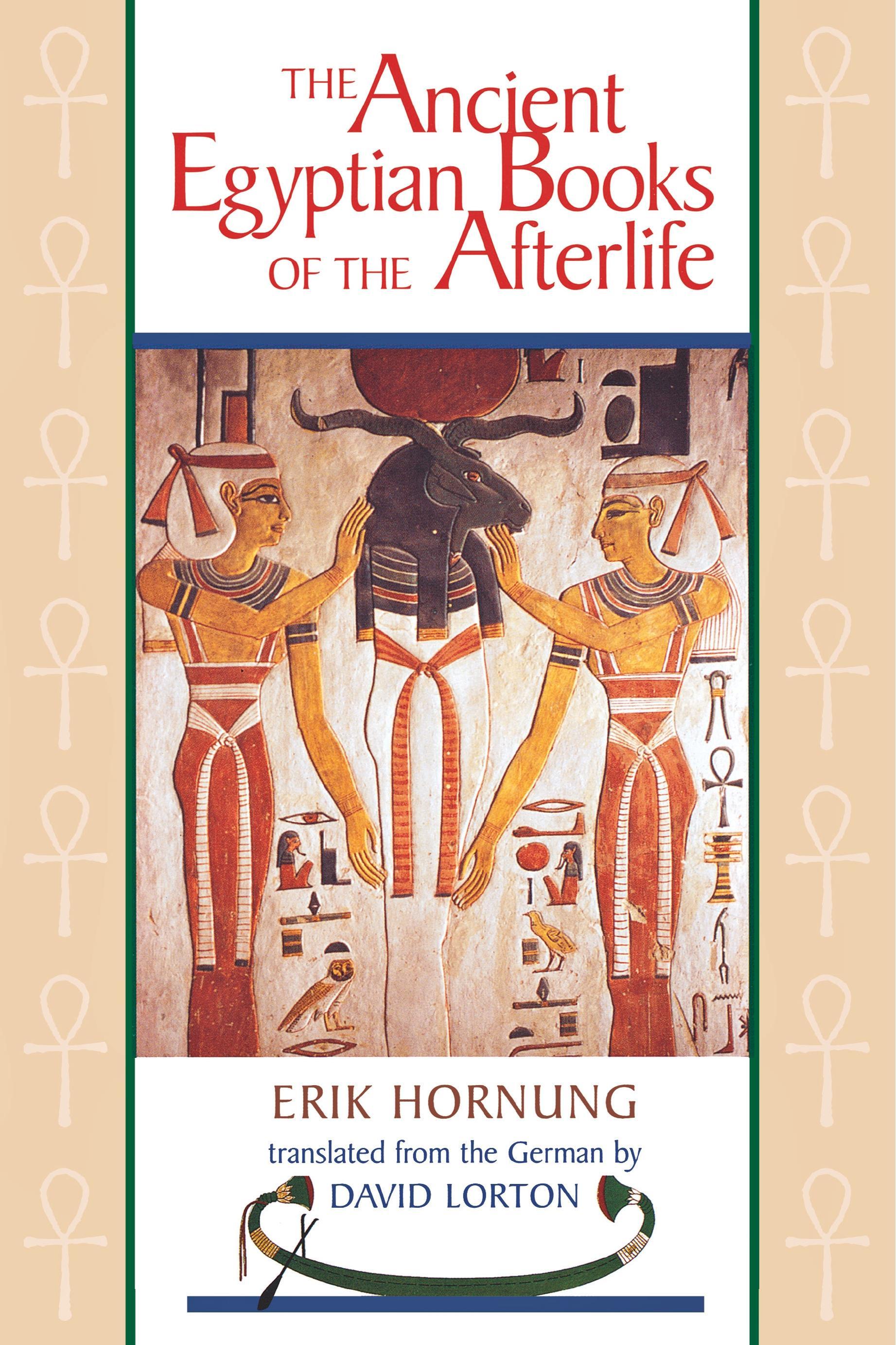 Vorderes Coverbild The Ancient Egyptian Books of the Afterlife