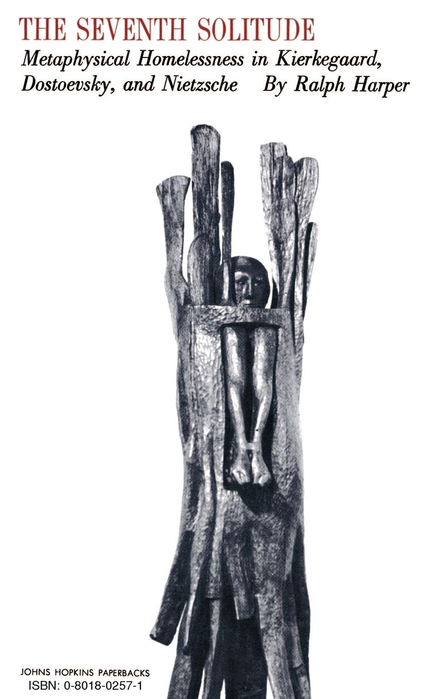 Vorderes Coverbild The Seventh Solitude