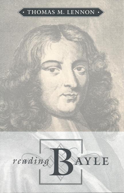 Vorderes Coverbild Reading Bayle