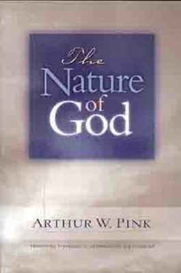 Vorderes Coverbild The Nature of God