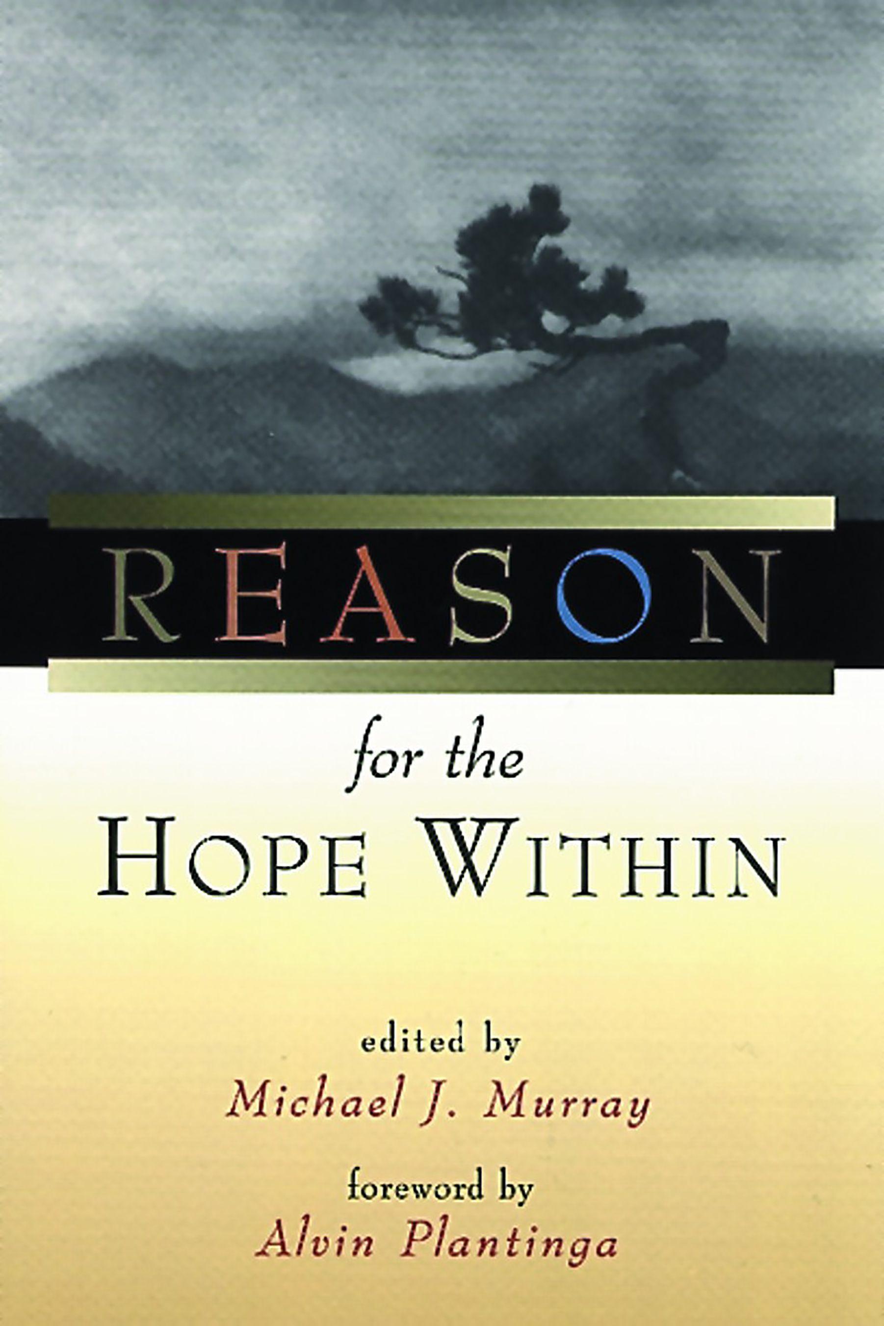 Vorderes Coverbild Reason for the Hope Within