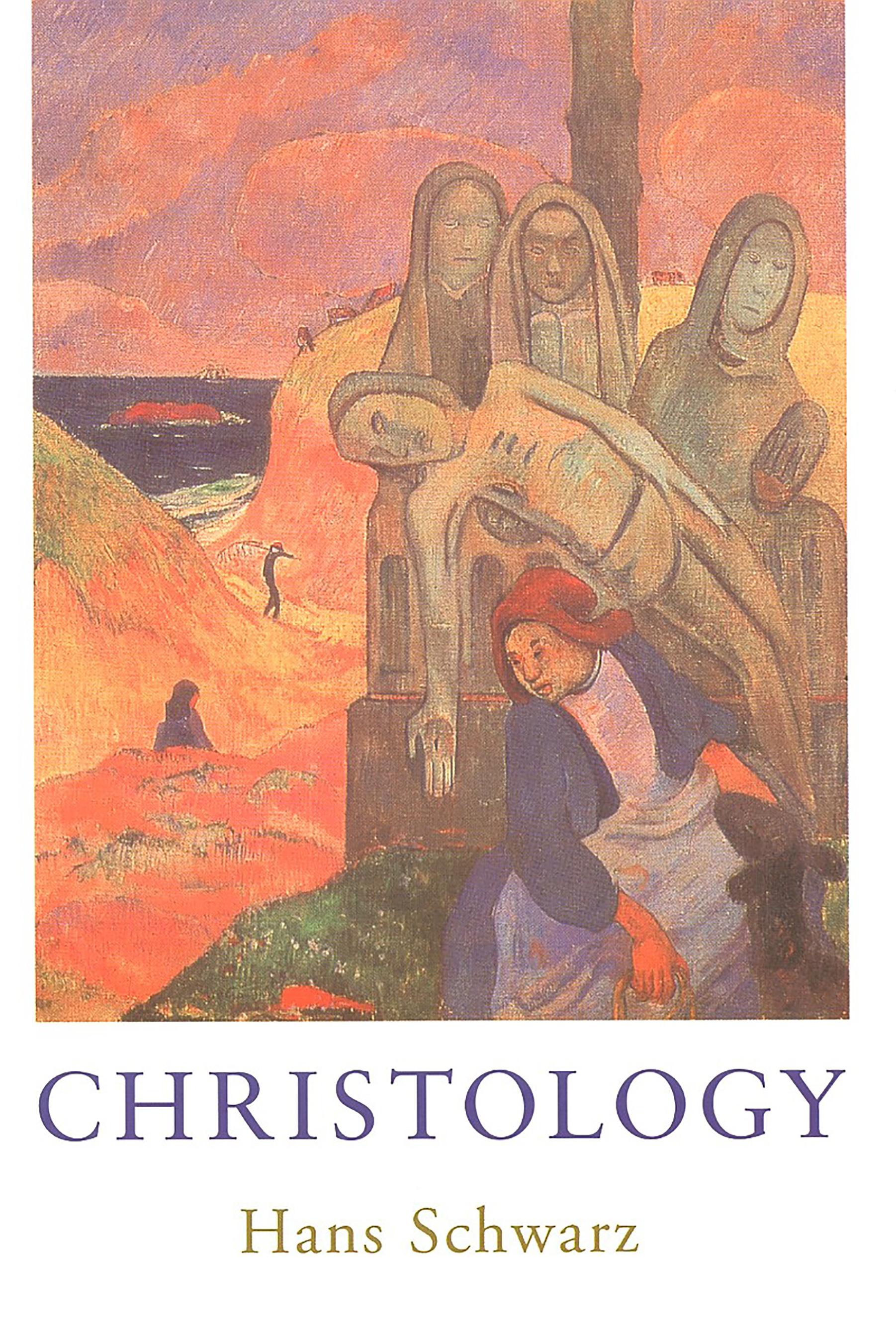 Vorderes Coverbild Christology