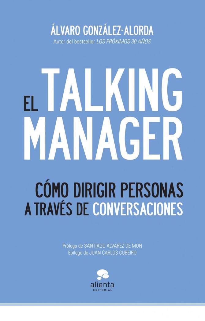 Vorderes Coverbild El talking manager