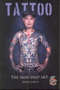 Vorderes Coverbild Tattoo : the skin-deep art