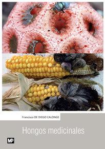 Vorderes Coverbild Hongos medicinales