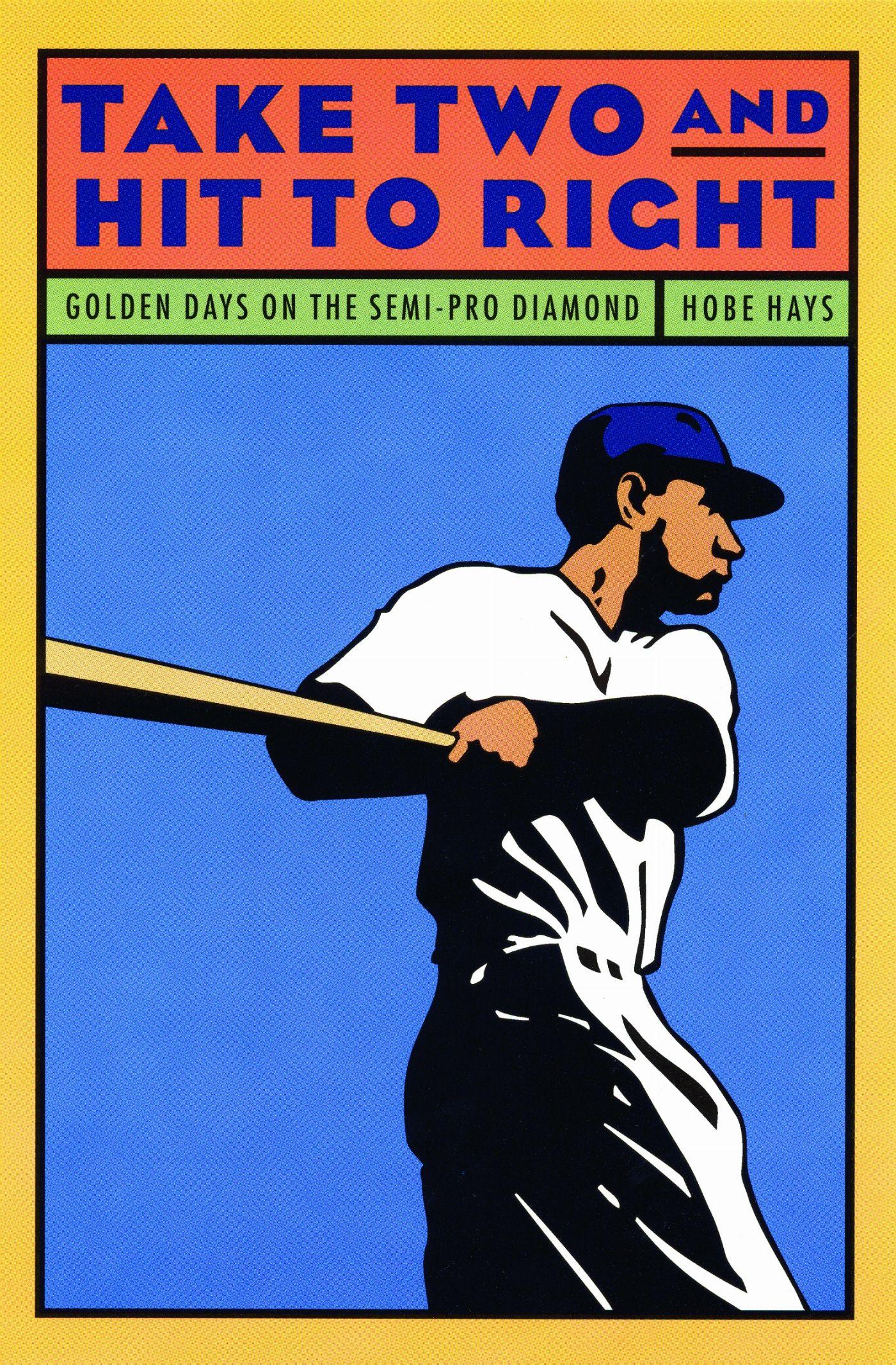 Vorderes Coverbild Take Two and Hit to Right