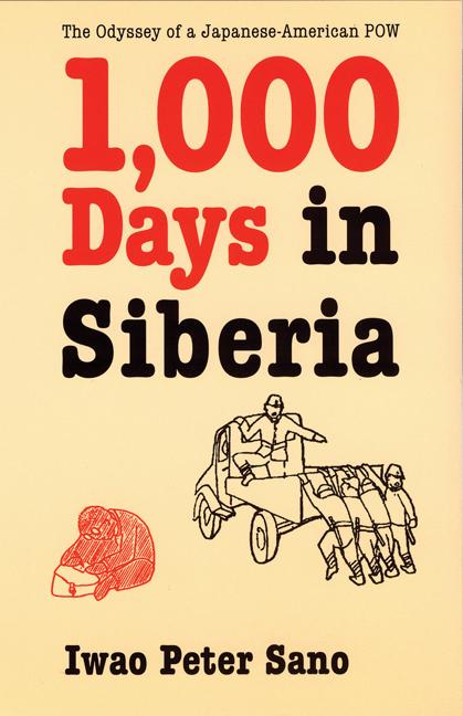 Vorderes Coverbild One Thousand Days in Siberia