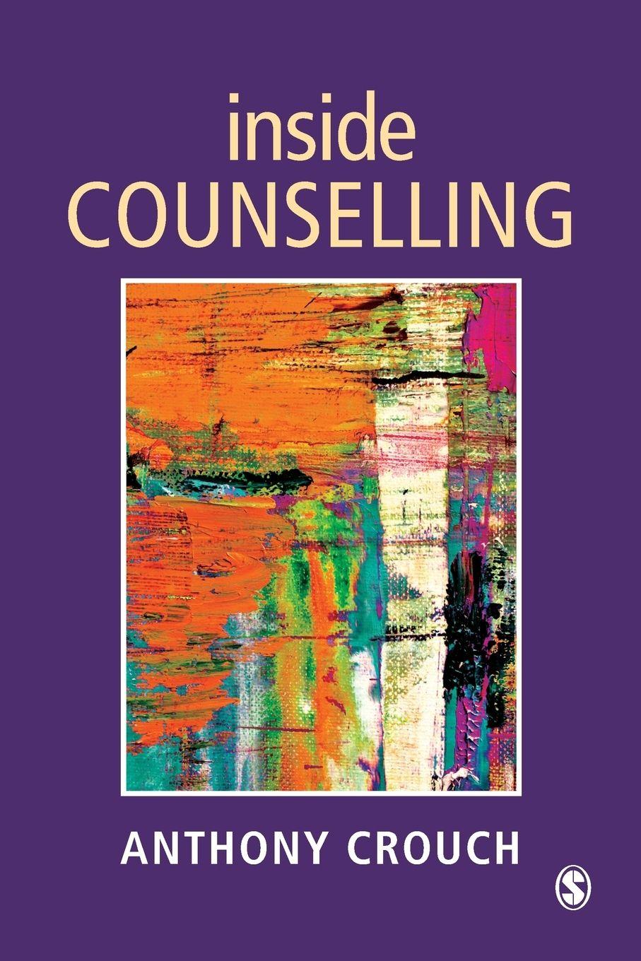 Vorderes Coverbild Inside Counselling