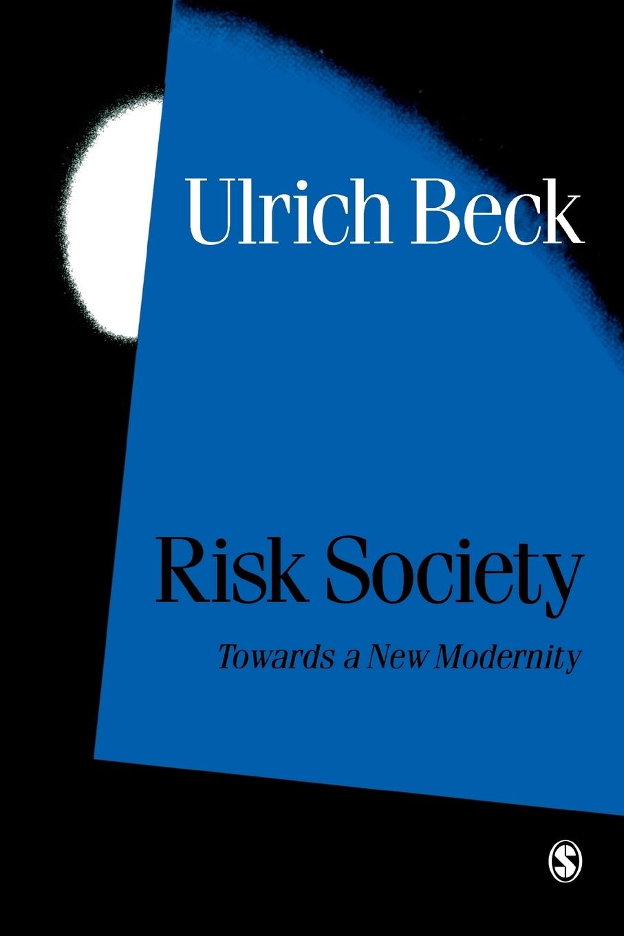 Vorderes Coverbild Risk Society