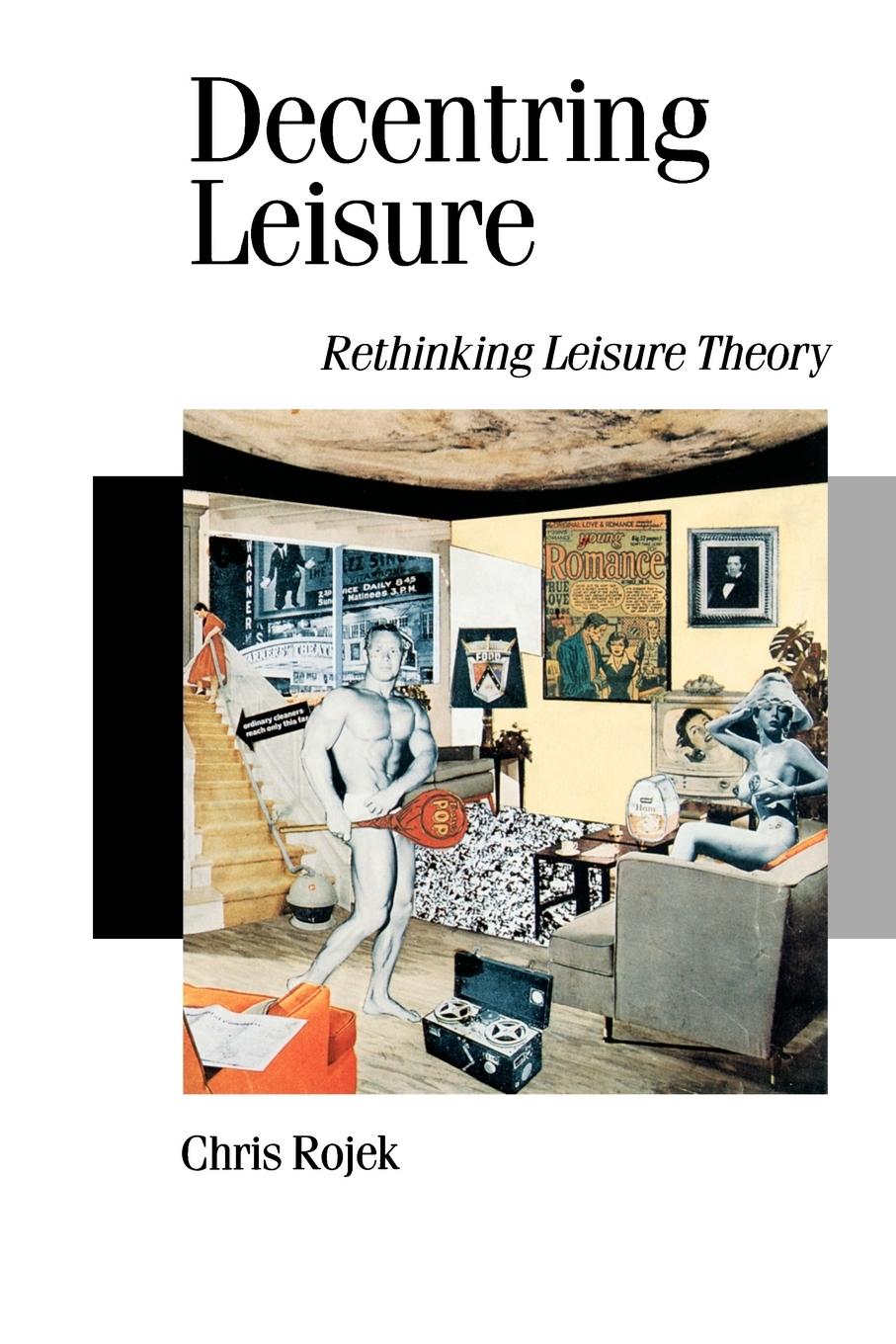 Vorderes Coverbild Decentring Leisure