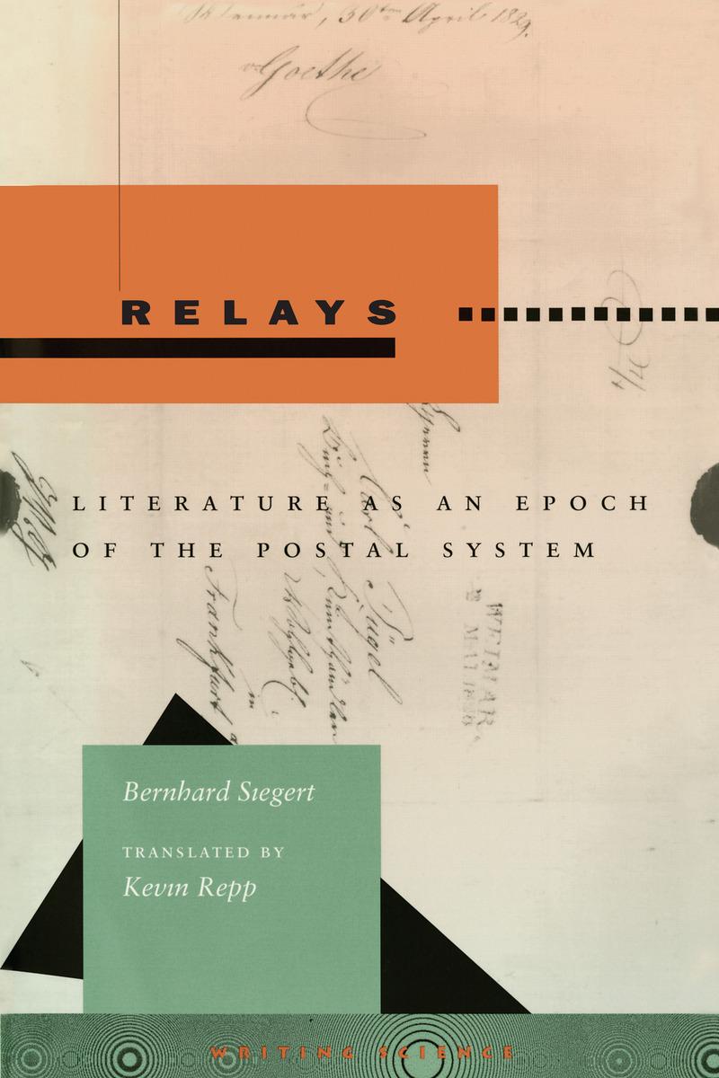 Vorderes Coverbild Relays