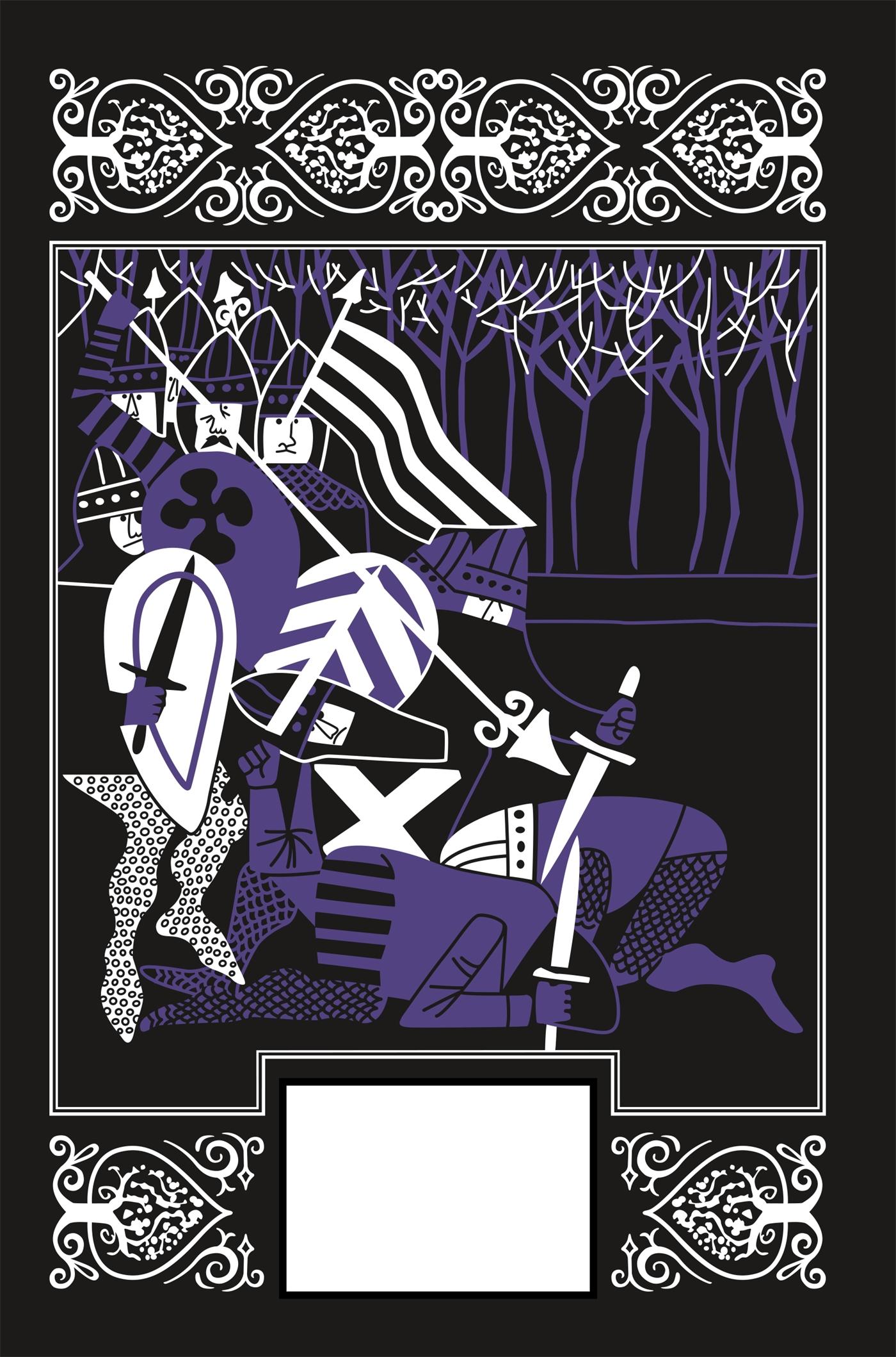 Rückseitencover The Black Cauldron