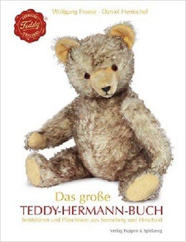 Vorderes Coverbild Das große Teddy-Hermann-Buch