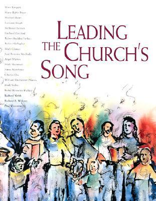 Vorderes Coverbild Leading the Churchs Song [With CD]