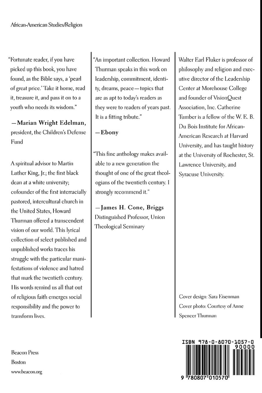 Rückseitencover A Strange Freedom