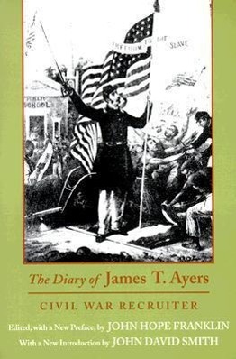 Vorderes Coverbild The Diary of James T. Ayers