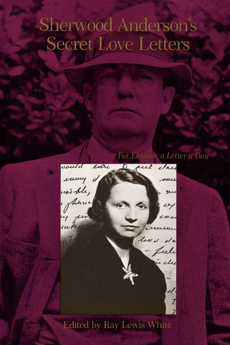 Vorderes Coverbild Sherwood Anderson's Secret Love Letters