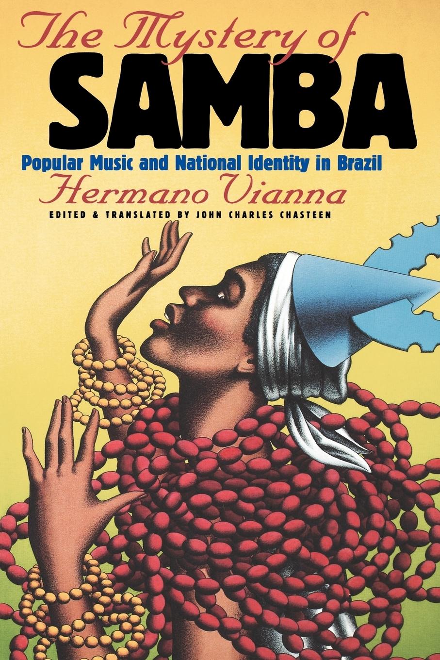 Vorderes Coverbild The Mystery of Samba