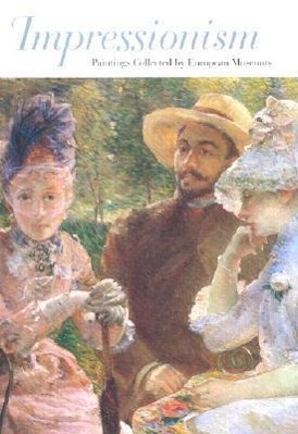 Vorderes Coverbild Impressionism