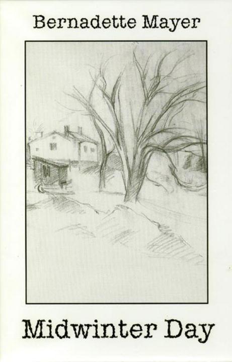 Vorderes Coverbild Midwinter Day