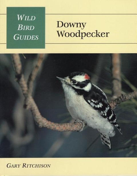 Vorderes Coverbild Wild Bird Guide: Downy Woodpecker