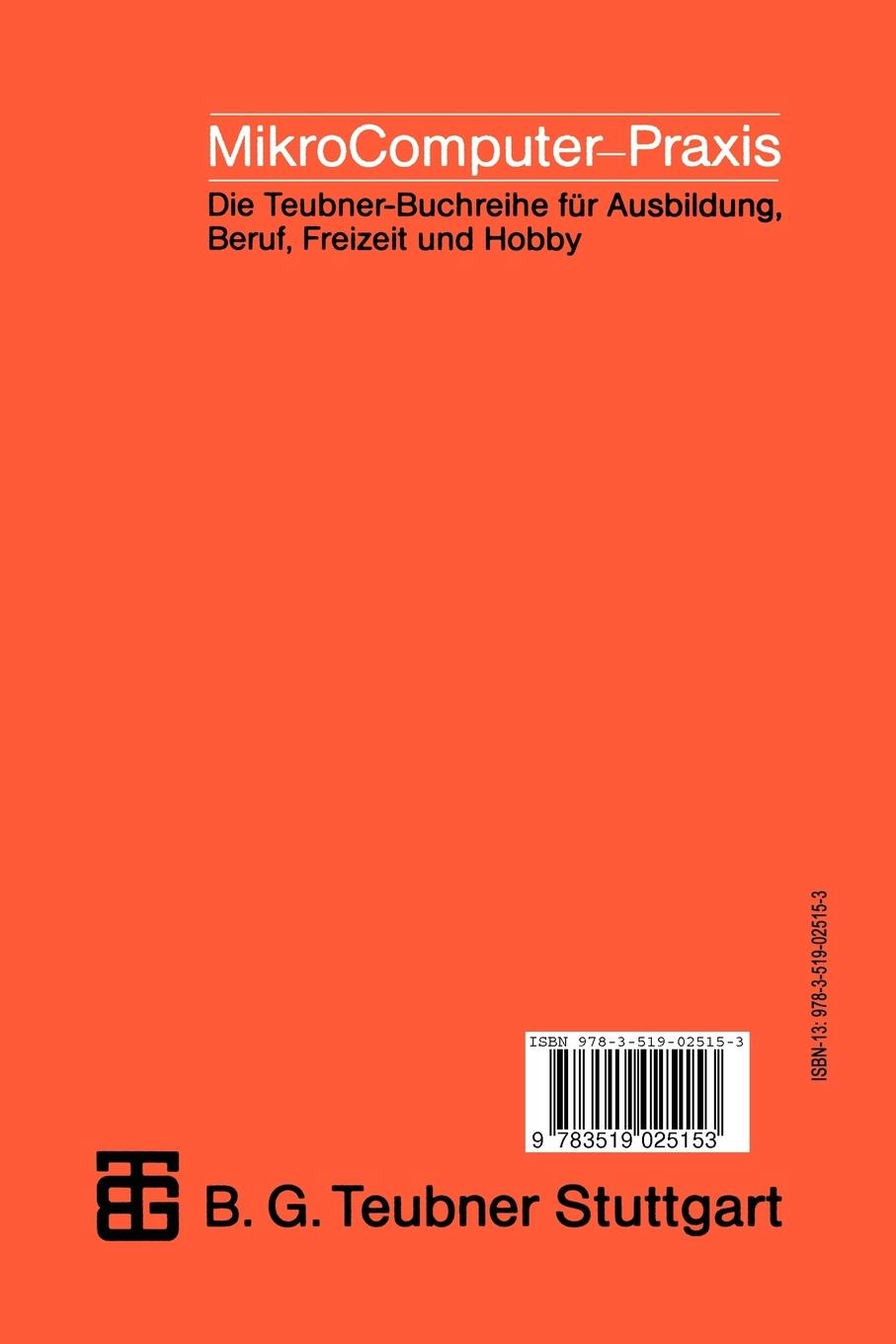 Rückseitencover PASCAL in 100 Beispielen
