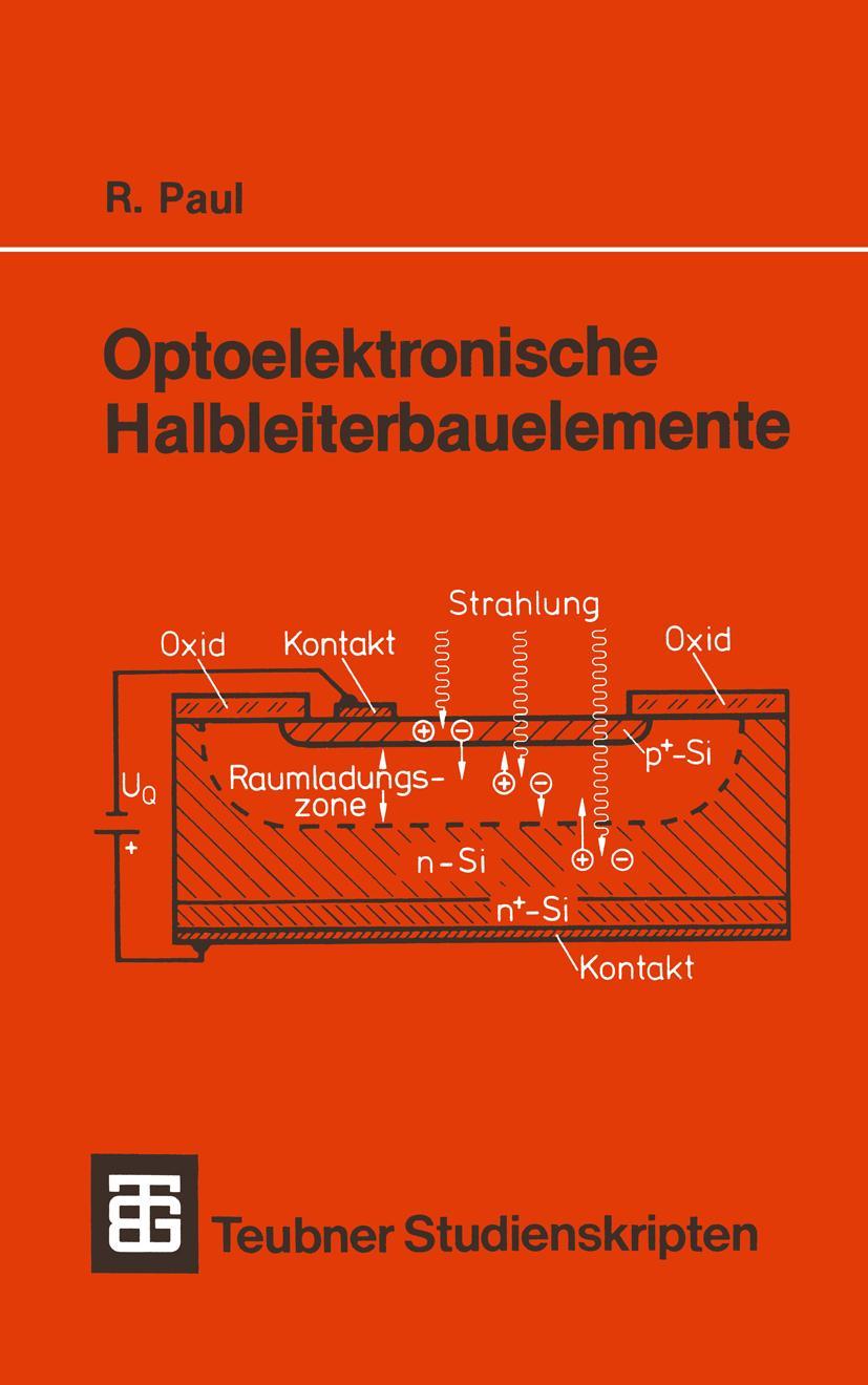 Vorderes Coverbild Optoelektronische Halbleiterbauelemente