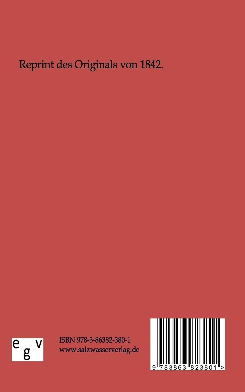 Rückseitencover Fürst Moritz von Anhalt-Dessau