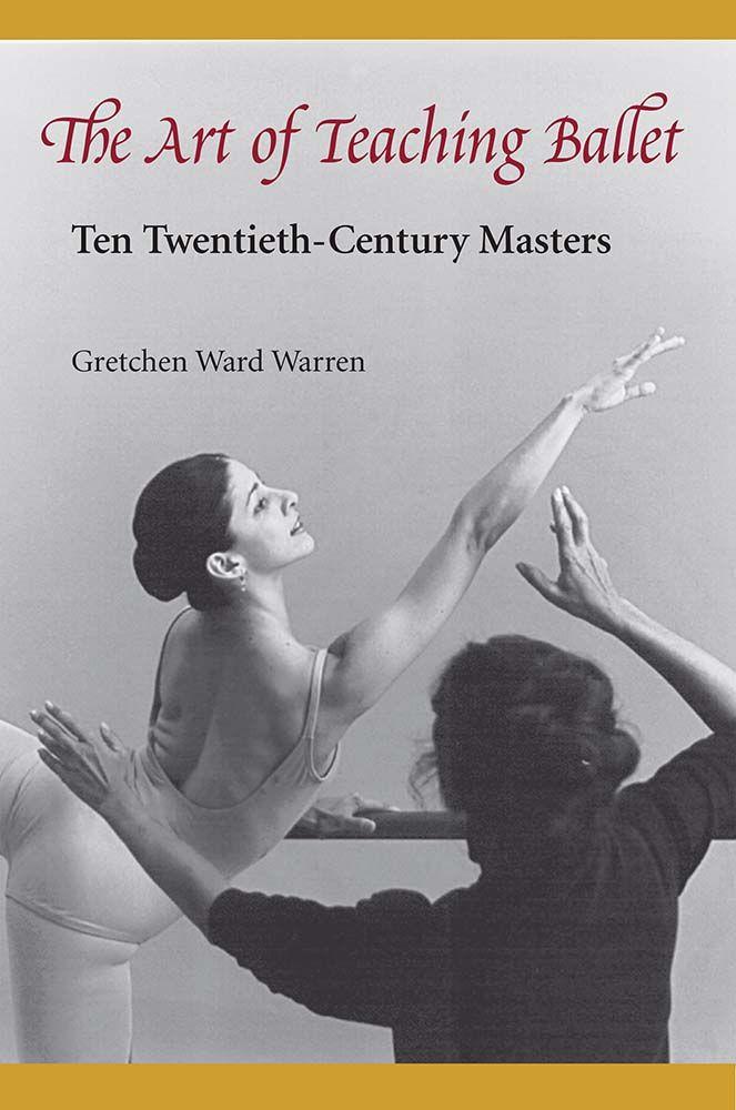 Vorderes Coverbild The Art of Teaching Ballet