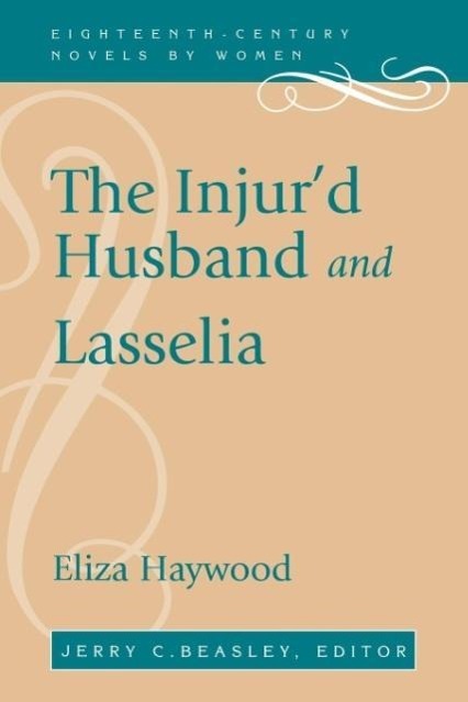 Vorderes Coverbild The Injur'd Husband and Lasselia