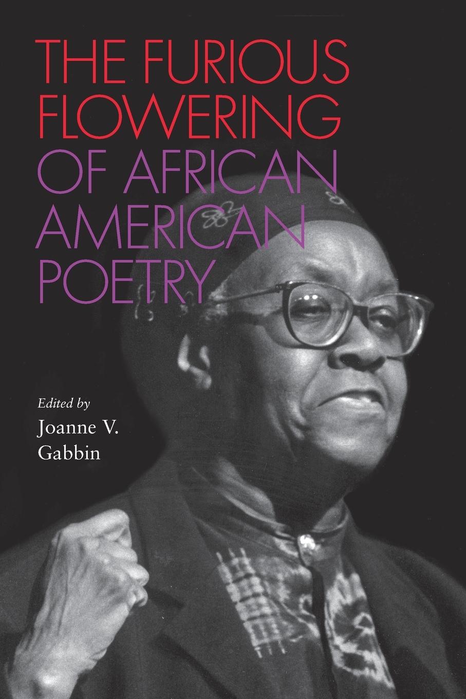 Vorderes Coverbild The Furious Flowering of African American Poetry