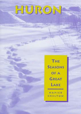 Vorderes Coverbild Huron
